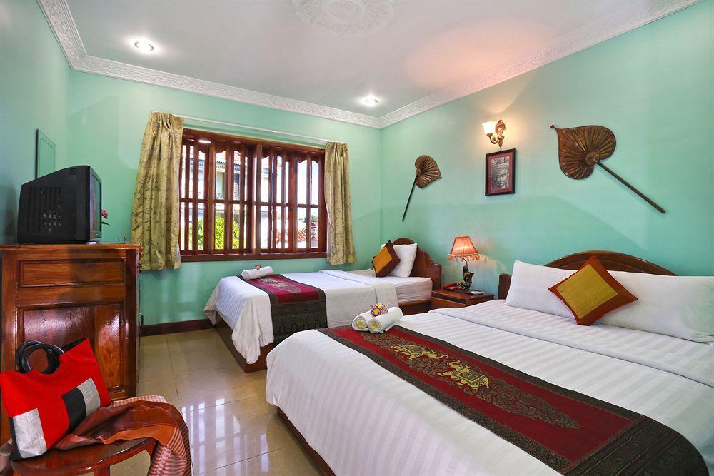 Kiri Villa Siem Reap Exterior foto