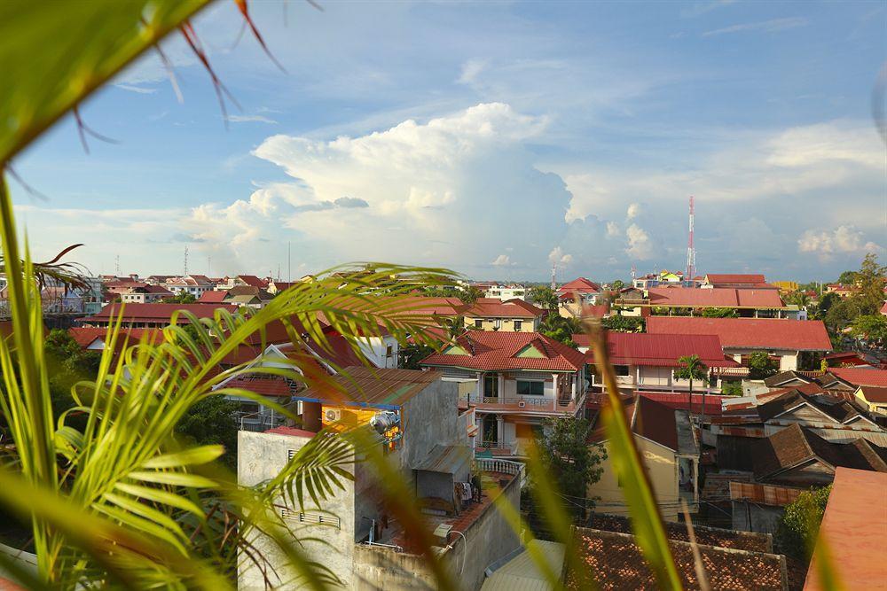 Kiri Villa Siem Reap Exterior foto