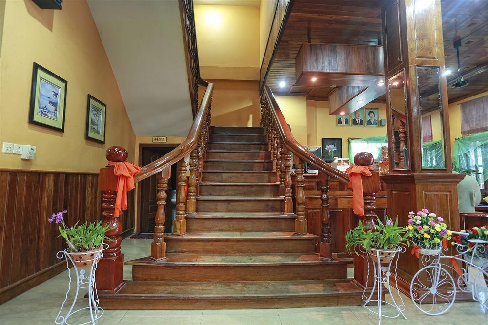 Kiri Villa Siem Reap Exterior foto