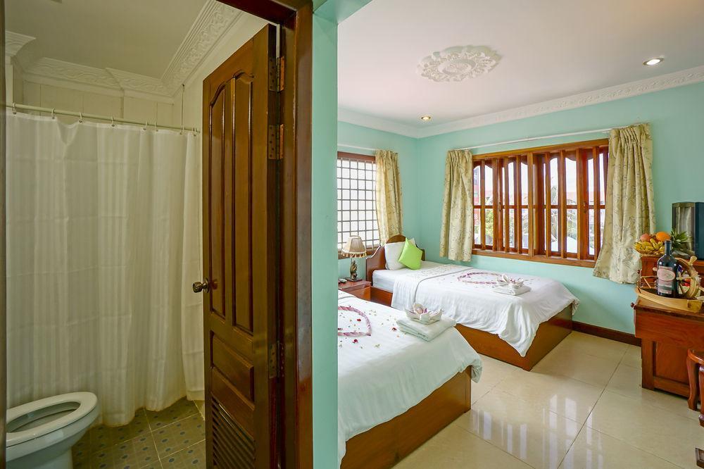Kiri Villa Siem Reap Exterior foto