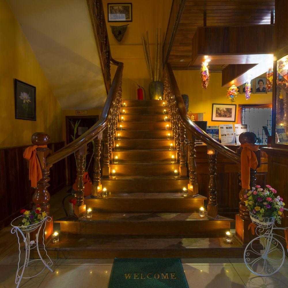Kiri Villa Siem Reap Exterior foto