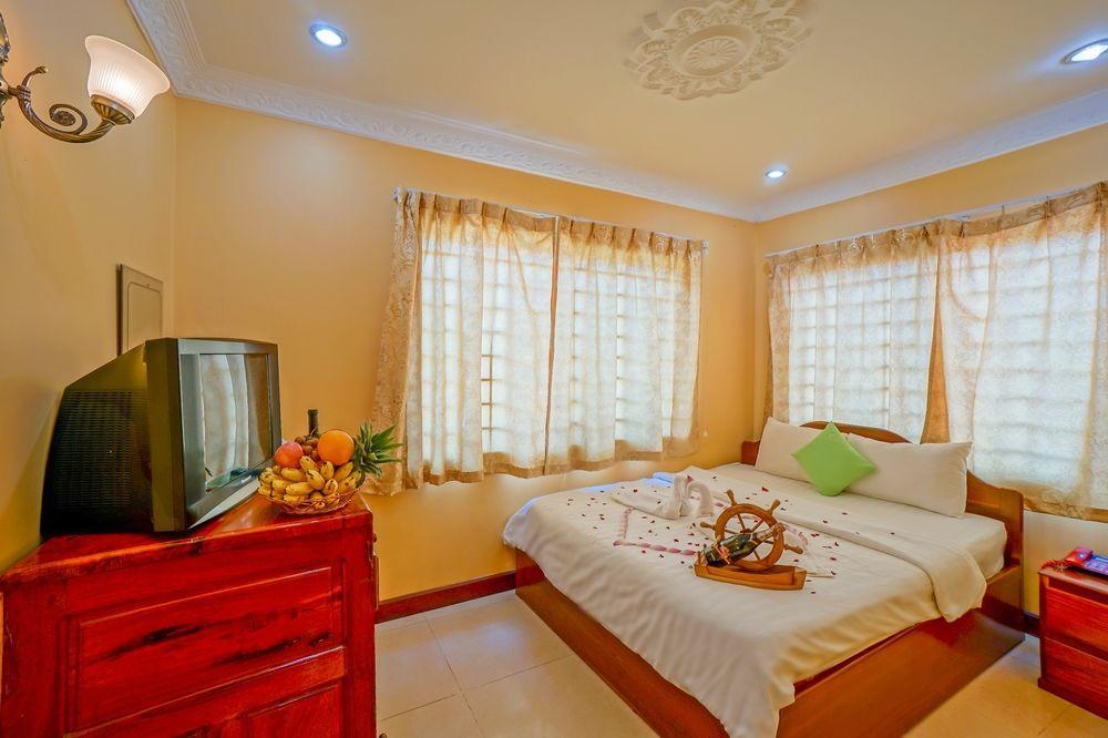 Kiri Villa Siem Reap Exterior foto