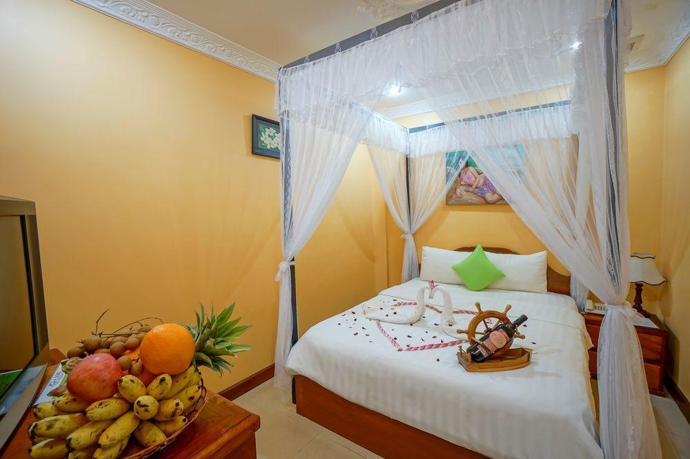 Kiri Villa Siem Reap Exterior foto