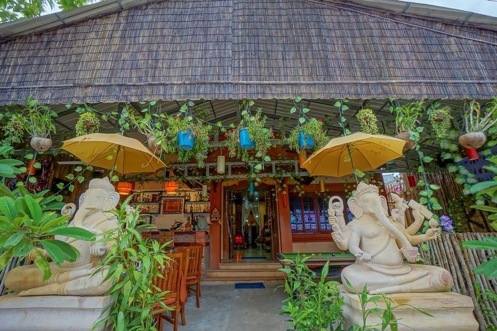 Kiri Villa Siem Reap Exterior foto