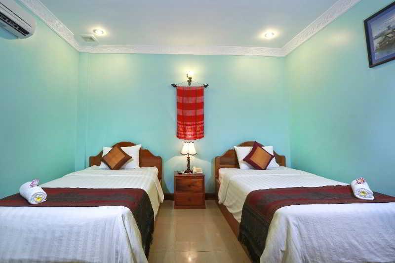 Kiri Villa Siem Reap Exterior foto