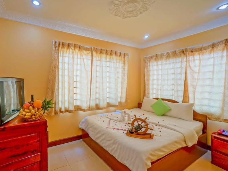 Kiri Villa Siem Reap Exterior foto